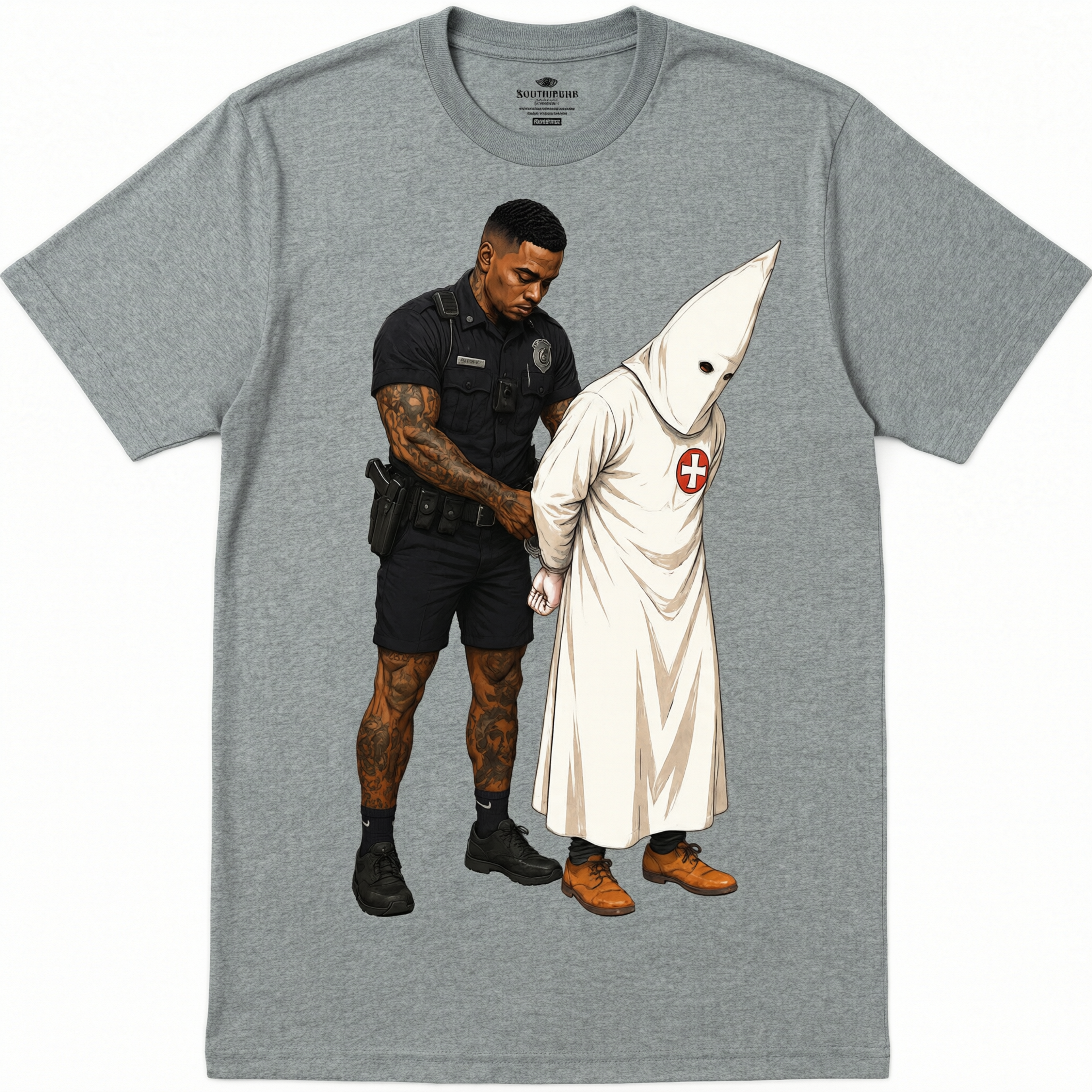 BLACK IN BLUE so BACK THE BLUE